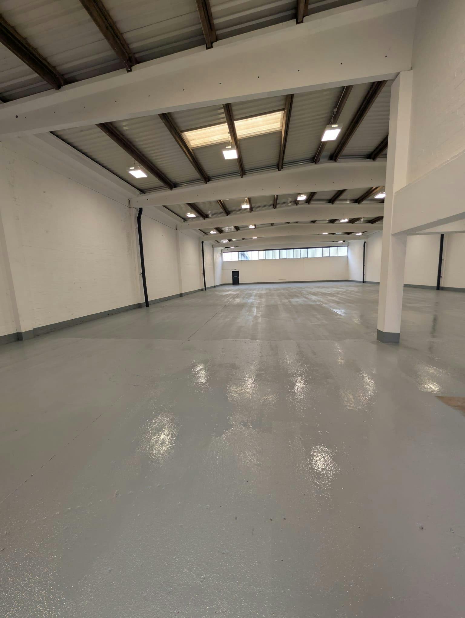 Unit 17, Eldon Trading Estate, Eldon Road, Nottingham, Distribution Warehouse To Let - Internal 3.jpg