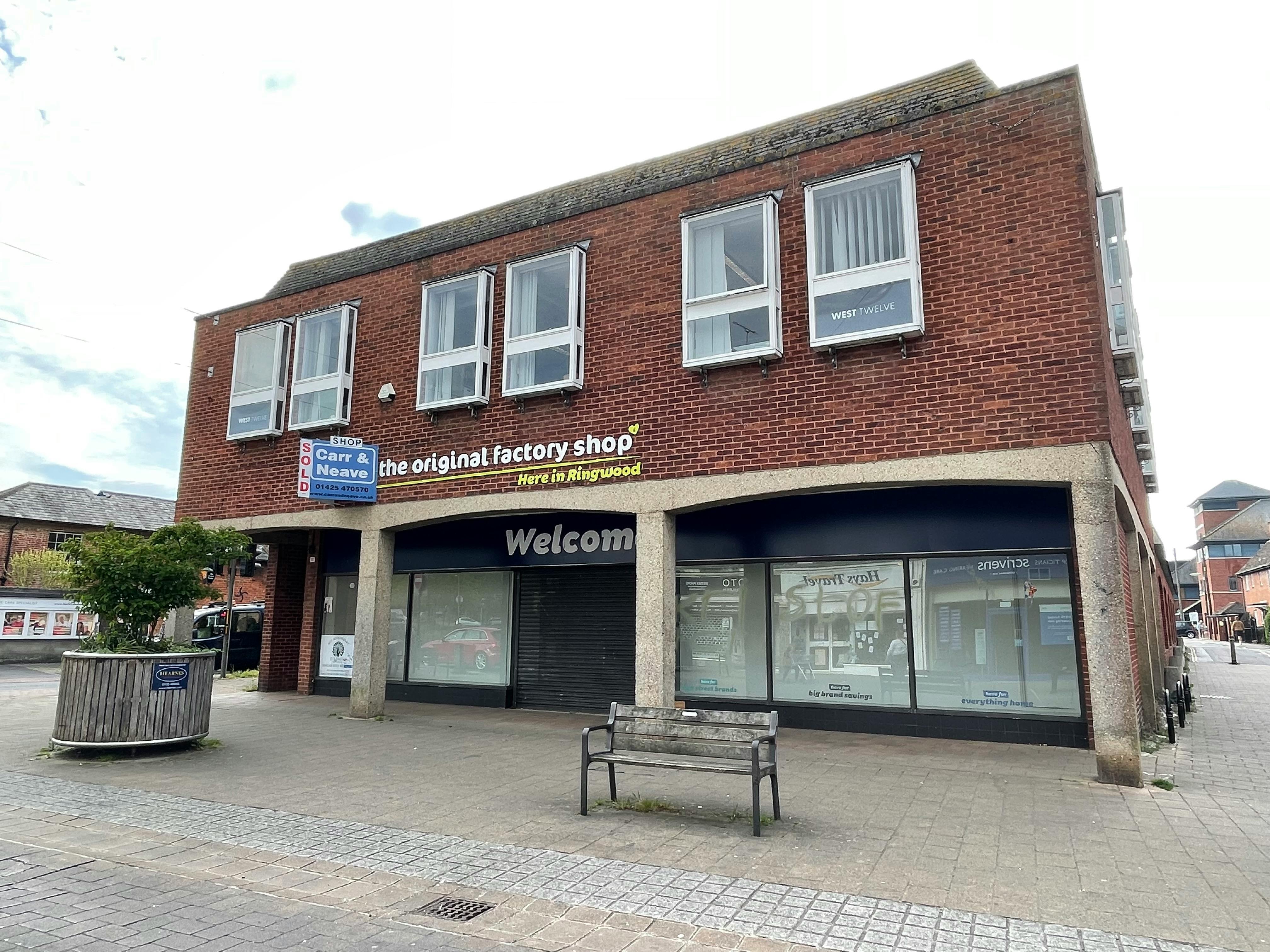 Retail in Ringwood