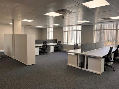 126 Colmore Row, Birmingham, Office To Let - 126 Colmore Row