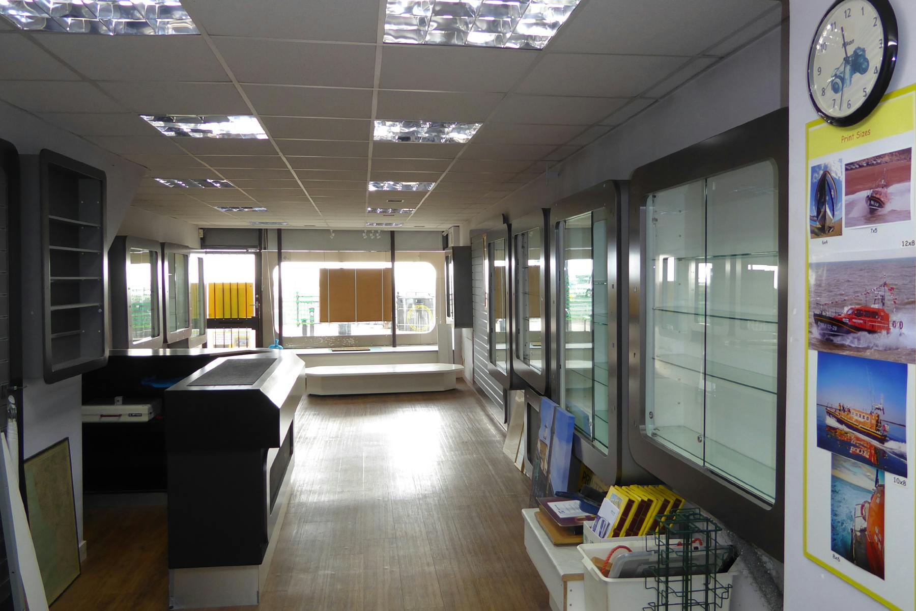 42 White Rock, Hastings, Retail, For Sale Dyer and Hobbis. AS