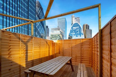 Dukes House, 32-38 Dukes Place, London, Office To Let - 8 Dukes House  terrace.jpg