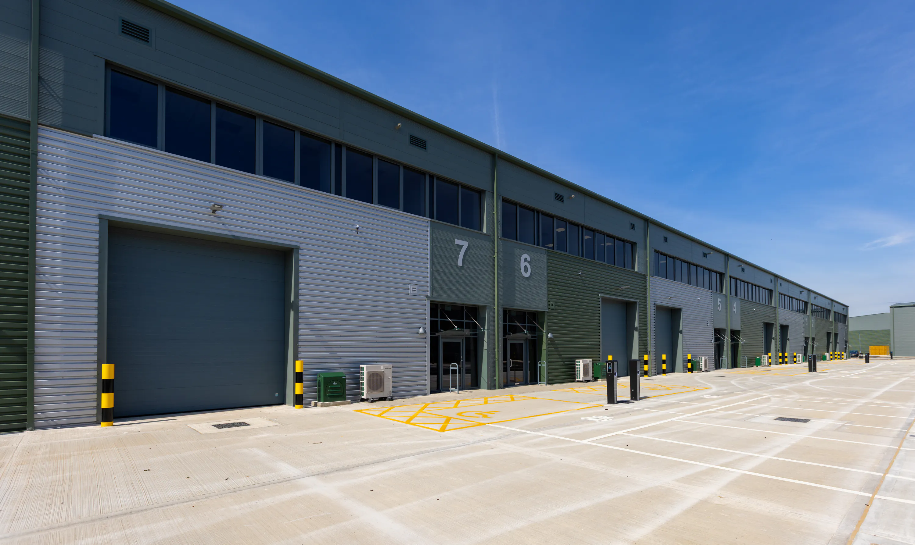 Unit 7 T45, Aire Valley Road, Leeds, West Yorkshire, LS9 0AA