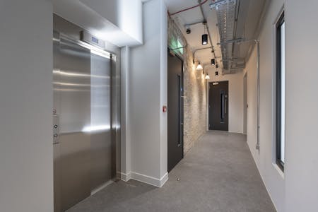 The Bread Factory, 1a Broughton Street, London, Office To Let - lobby.jpg