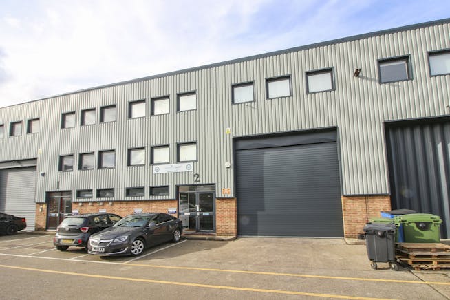 Unit 2 Westpoint Trading Estate, Acton, Industrial / Warehouse To Let - 7.jpg