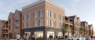 Stanton Cross Local Centre, 4 Waverley Drive, Wellingborough, Development / Development / Other / Office / Restaurant / Cafe / Retail To Let / For Sale - Visual of Local Centre.jpg