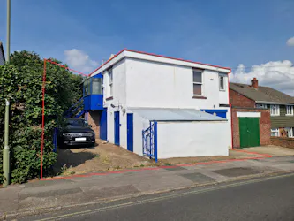 83A Stakes Road, Waterlooville, Office / Warehouse For Sale - Front.jpg - More details and enquiries about this property