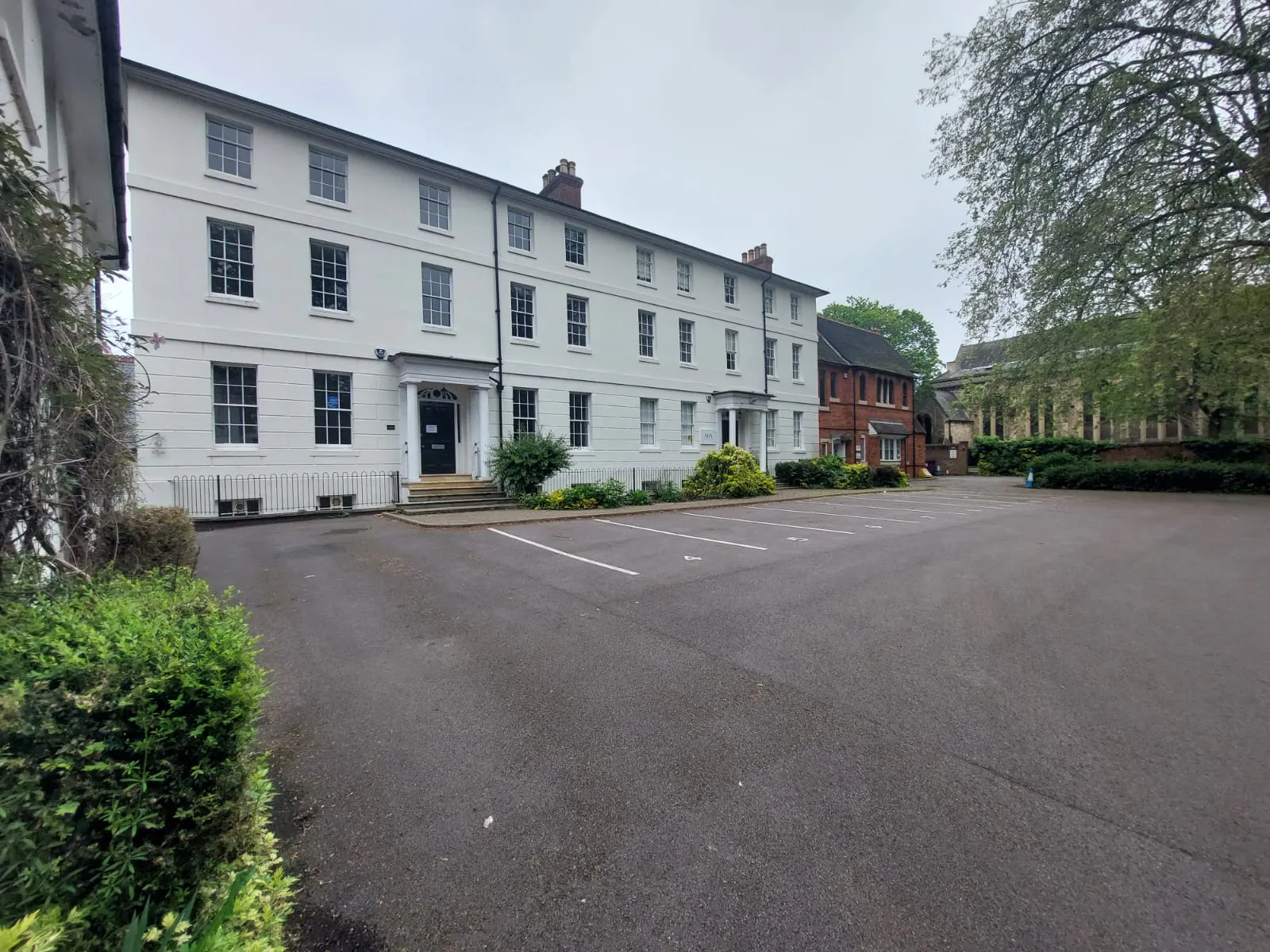 Office in Bedford