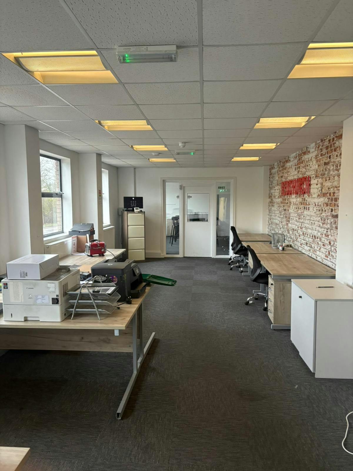 Unit 15 & 16, Unit 15 & 16 Mead Park Industrial Estate, Harlow, Industrial To Let - IMG_0089.JPG