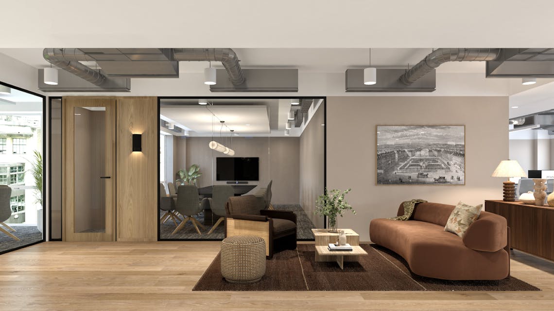 25 Soho Square, London, Office To Let - Royal London Welcome Area Visual 230925_page0001.jpg