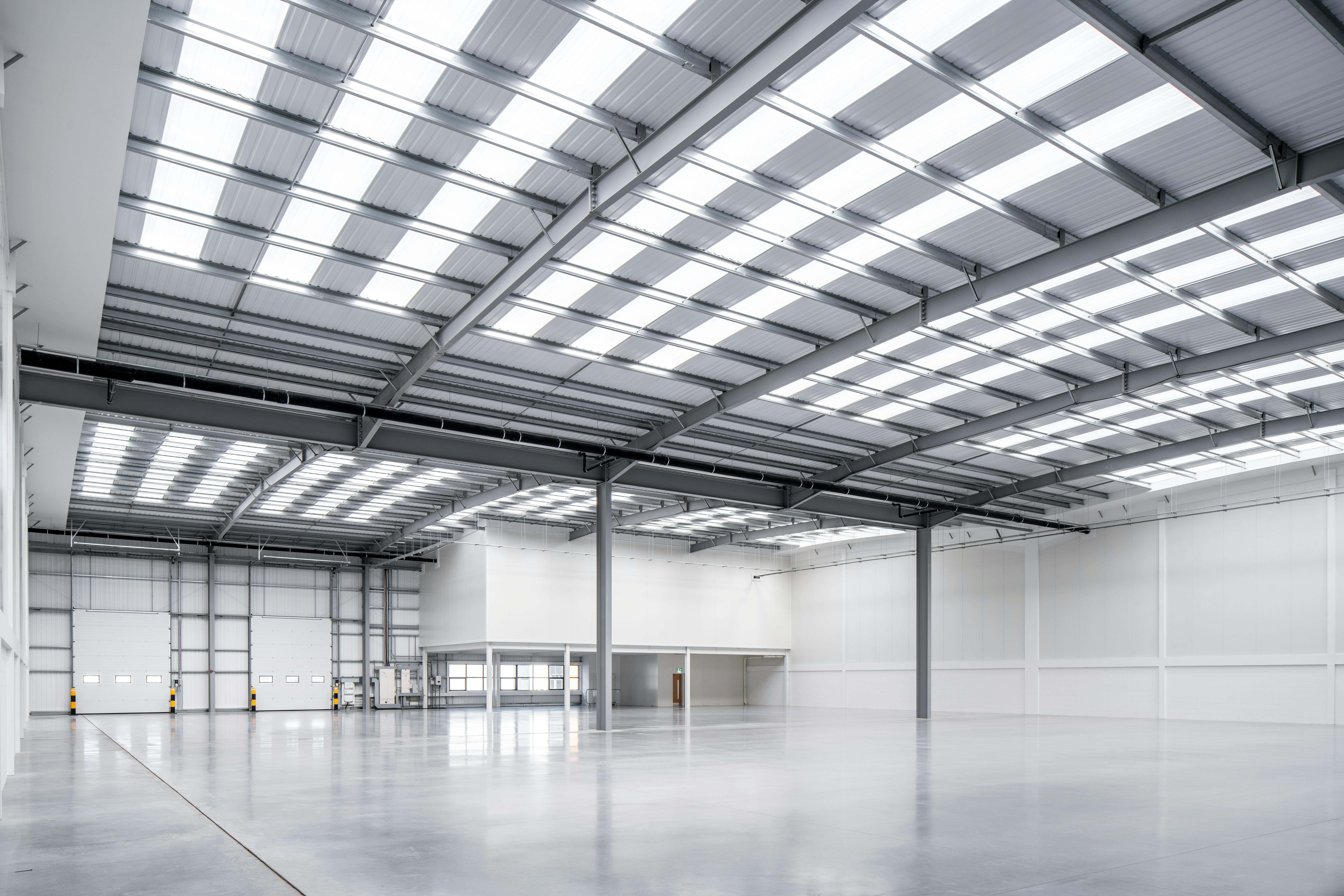 Radius Park, Basingstoke, Industrial / Warehouse To Let - RADIUS_Interior_2.jpg
