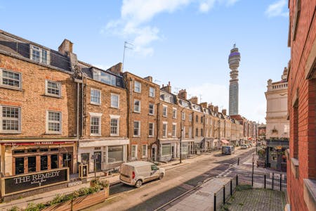 Fitzrovia House, 153-157 Cleveland Street, London, Office For Sale - VIEW1.jpg