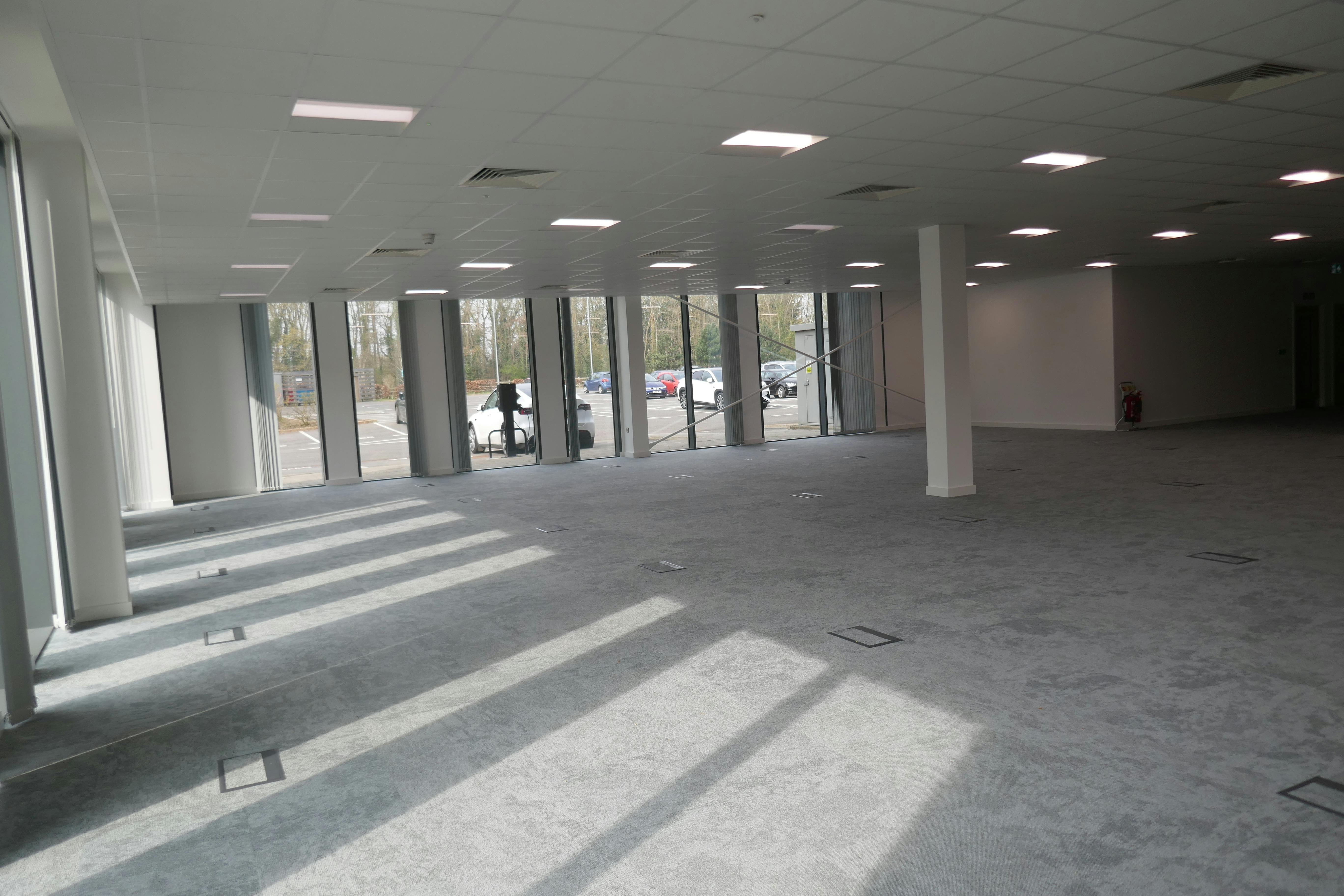 Nexus, Ground Floor Suite, Harlow Innovation Park, Harlow, Offices To Let - P1060775.JPG