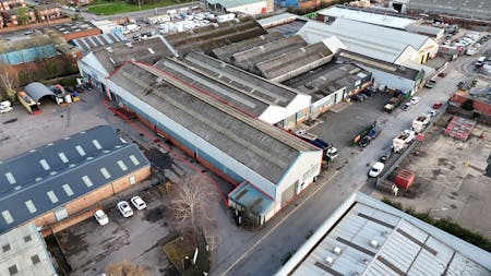 Unit 52 Plume Street, Birmingham, Industrial / Warehouse For Sale - side elevation red lined.png