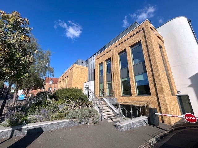 York House, Windsor, Office To Let - York House front again ii.jpg