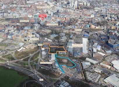 Kidacre Street, Leeds, Mixed Use For Sale - Kidcare Aerial3.jpg