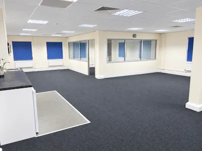Ground Floor West Cottis House, Locks Hill, Rochford, Office To Let - Office
