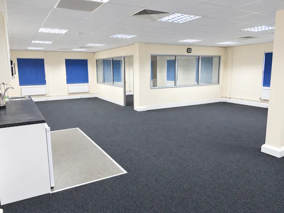 Ground Floor West Cottis House, Locks Hill, Rochford, Office To Let - Office