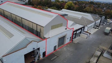 Unit 3, 158 Dukes Road, Park Royal, Industrial / Warehouse To Let - IMG_1049gfdf.JPG - More details and enquiries about this property
