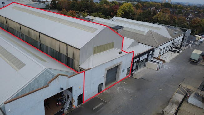 Unit 3, 158 Dukes Road, Park Royal, Industrial / Warehouse To Let - IMG_1049gfdf.JPG