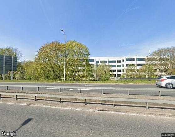 Tech Data, The Capitol Building, Bracknell, Office To Let - Street View