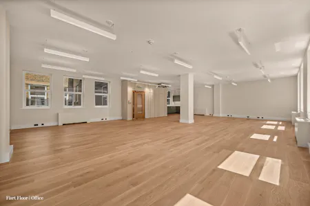 20-22 Mortimer Street, London, Office / Retail To Let - First Floor