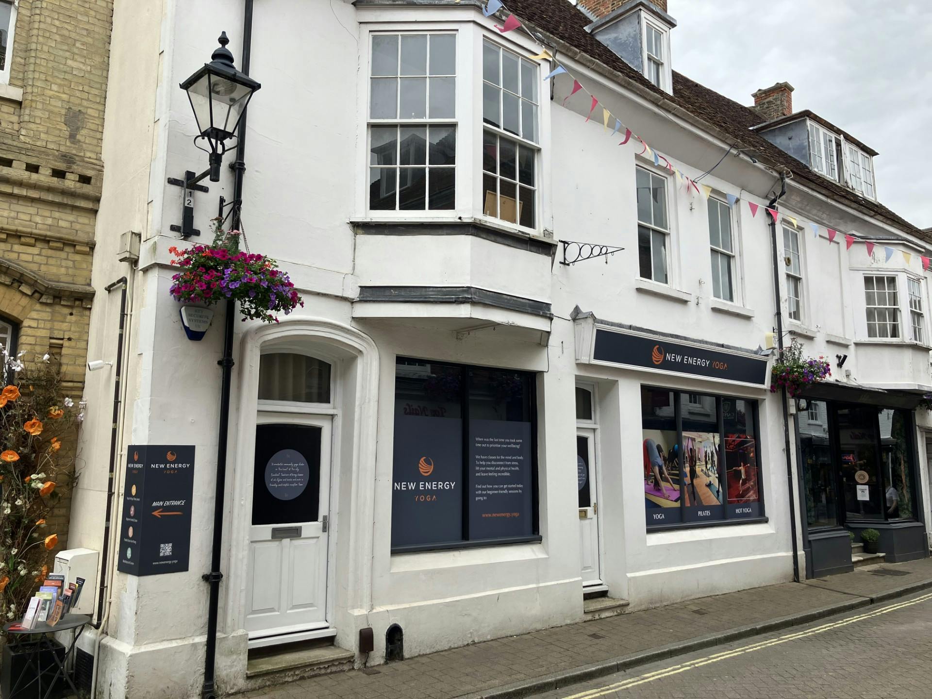 Office To Let, Winchester