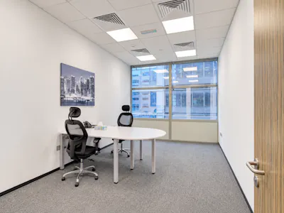 Regus (IWG), Serviced Offices, One Central, Dubai, Office To Let - image00014.png