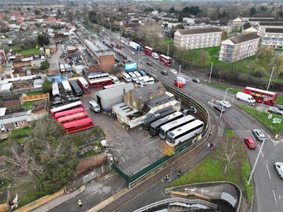 Land At The White Hart, Ruislip Road, Northolt, Open Storage To Let - DJI_20251222135121_0030_V.JPG