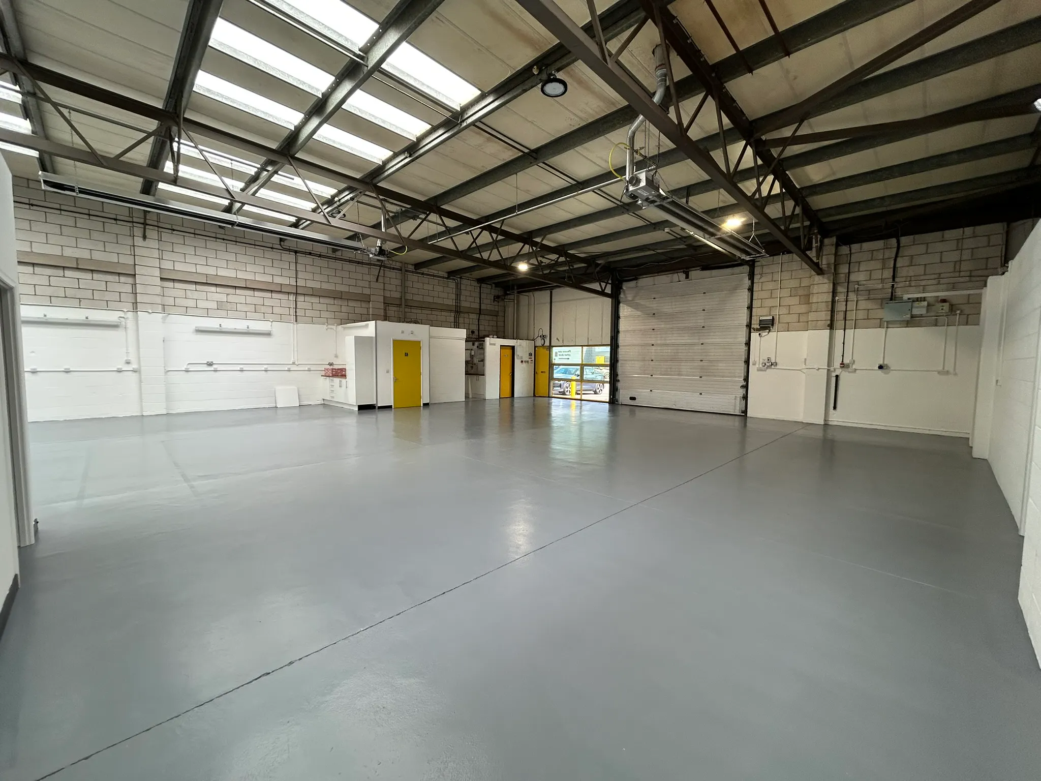 Unit 17 Ash, Kembrey Park, Swindon, Industrial To Let - IMG_7481.JPEG