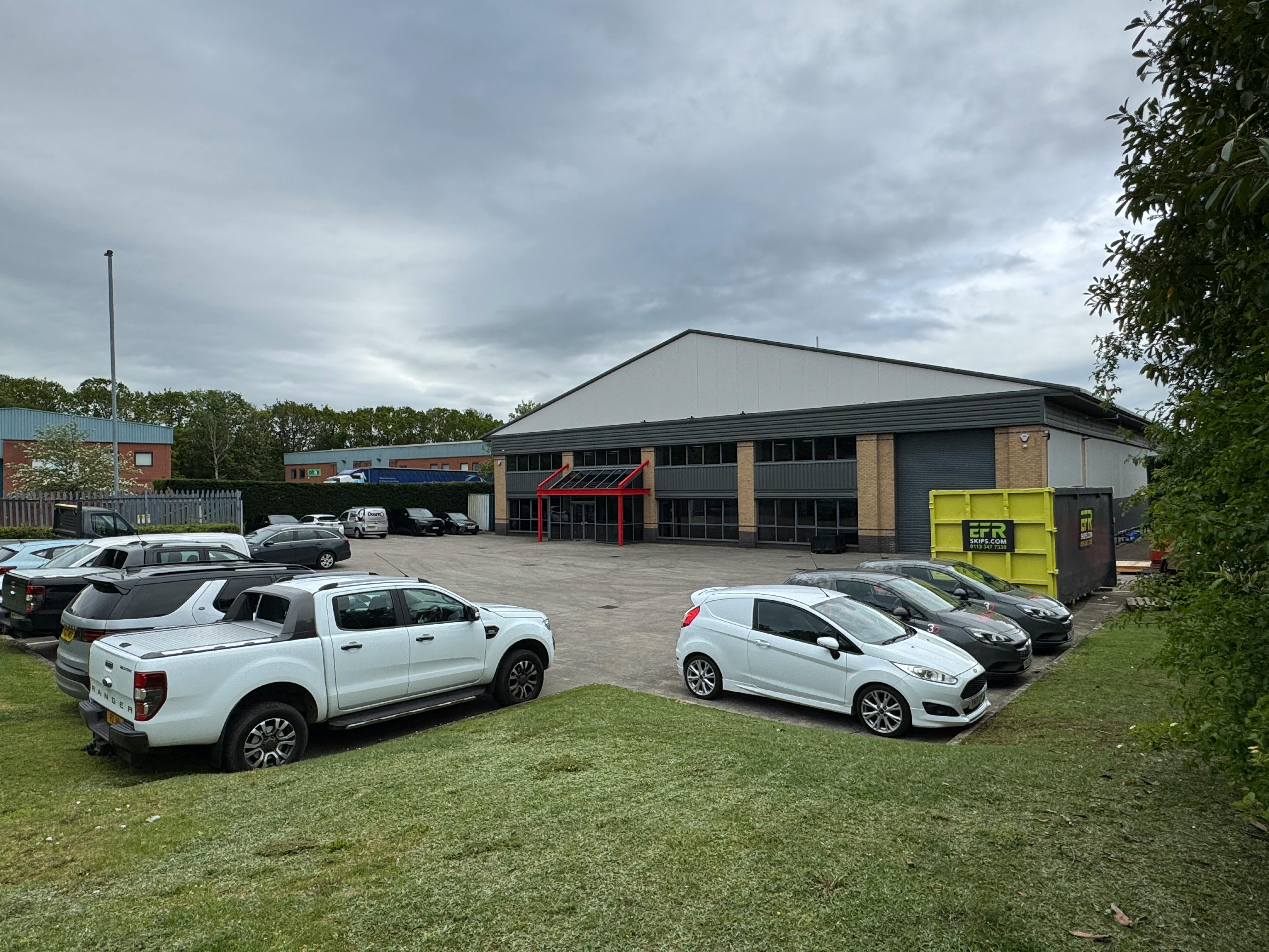 1 Tom Dando Close, Normanton Industrial Estate, Normanton, West Yorkshire, WF6 1TP