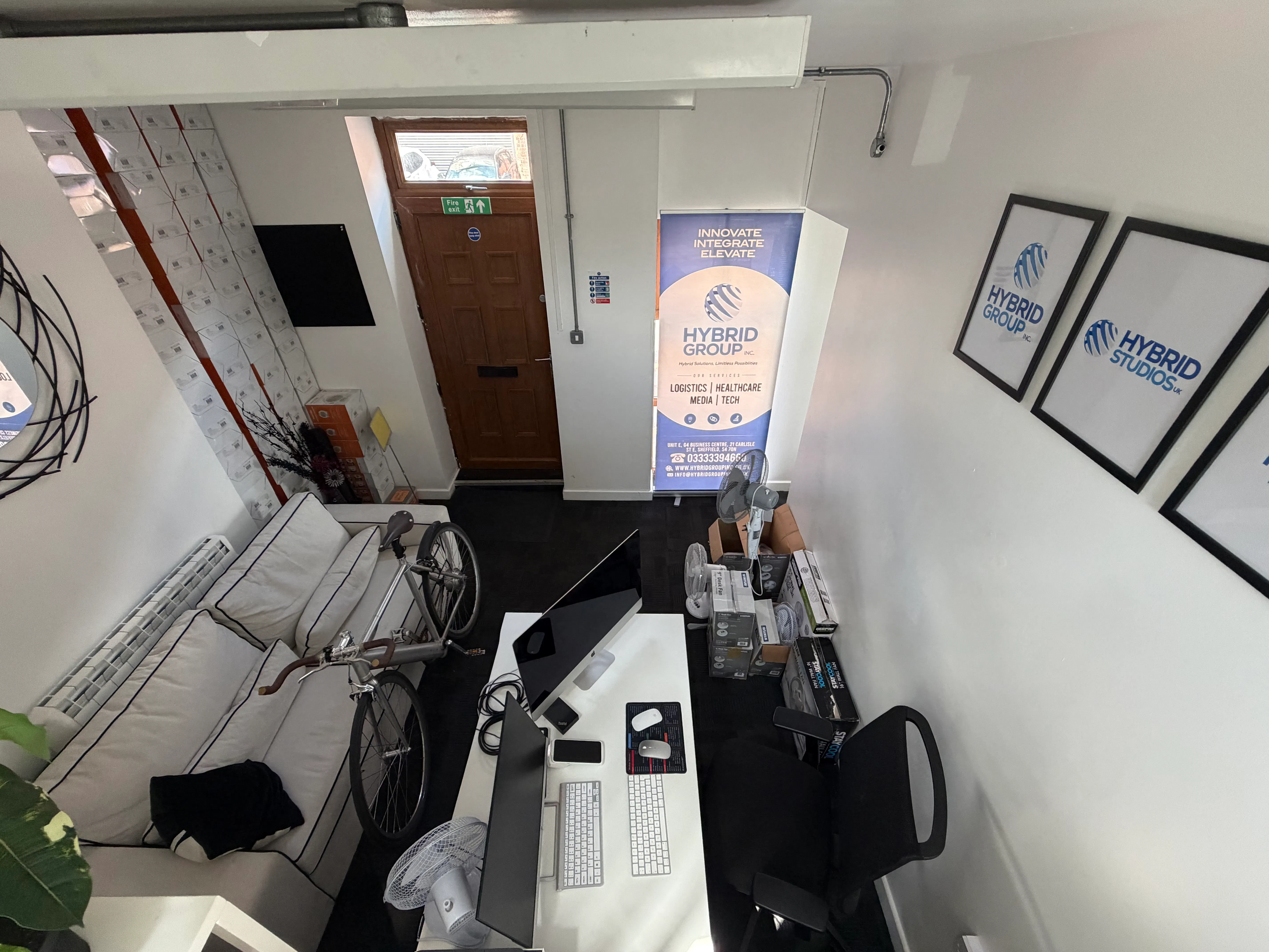 G4 Business Centre, Unit E, Sheffield, Industrial / Offices / Other To Let - IMG_0641.jpeg