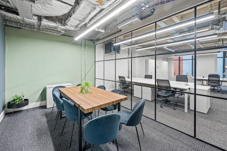 Framework, 124 St Vincent Street, Glasgow, Office To Let - Framework_Glasgow_Shelborn_AM_Nov_2023_Lucy Knott Photography 27.jpg