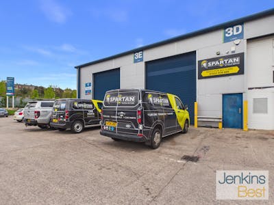 Unit 3E, Albany Industrial Estate, Newport, Industrial To Let - CAM05096G0-PR0032-STILL022.jpg
