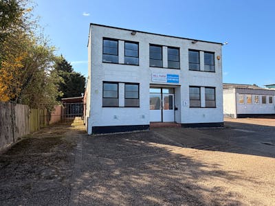 Unit 5, Watford, Industrial / Office / Warehouse To Let - Front.jpeg