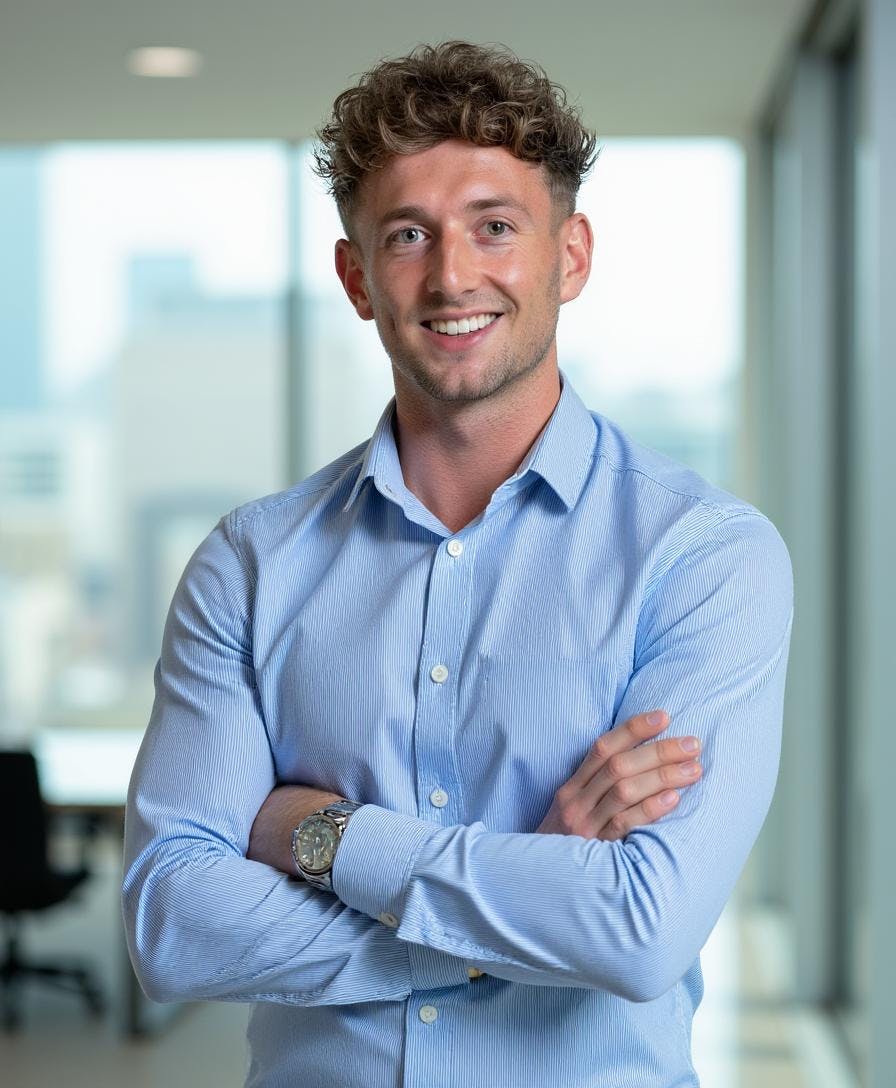 Scott Farquharson profile photo