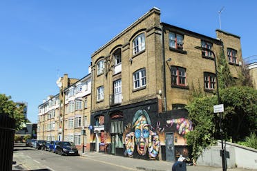 Ground Floor, 71 Fanshaw Street, London, Offices To Let - External.JPG - More details and enquiries about this property