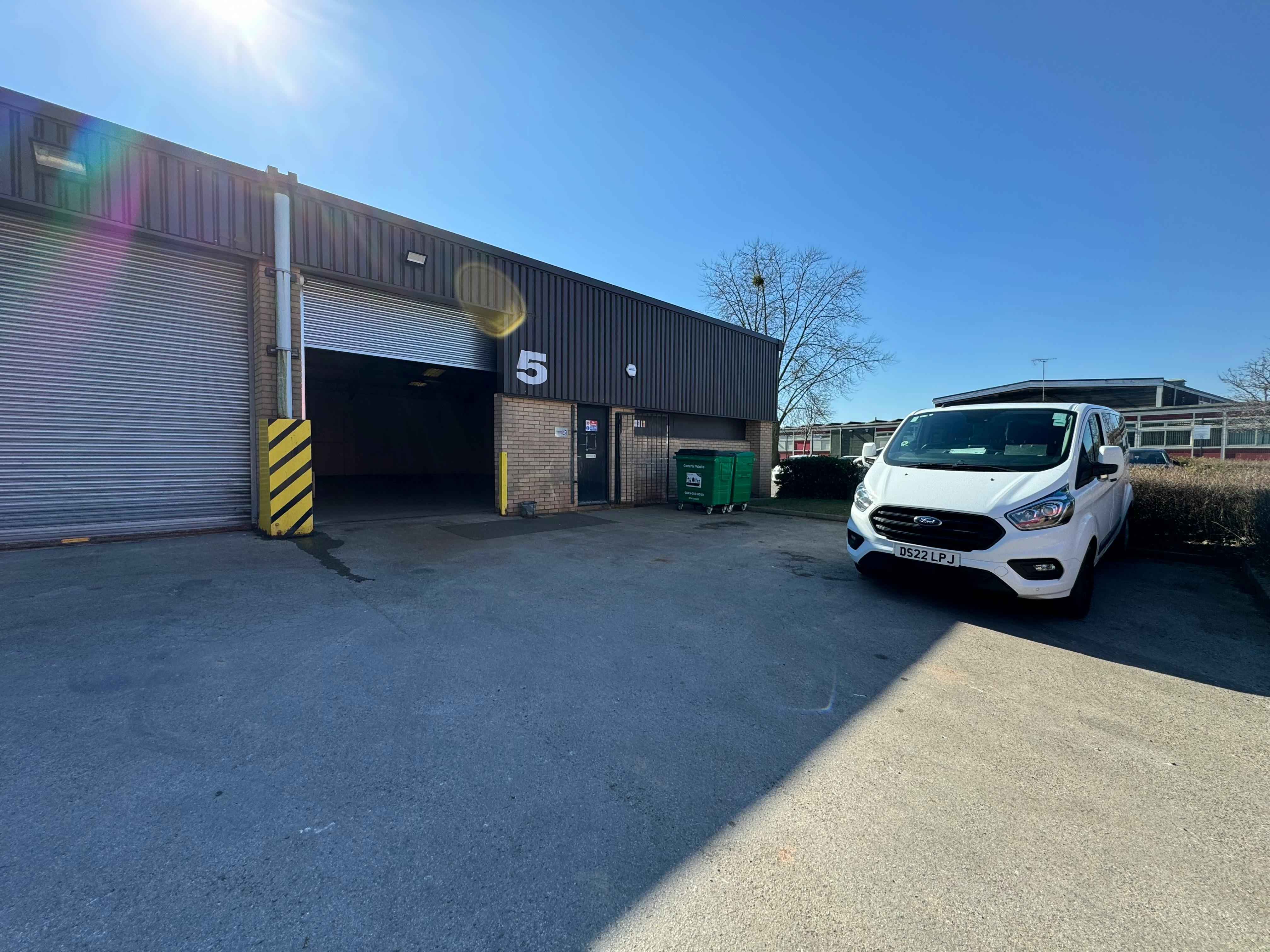 Industrial in Worksop