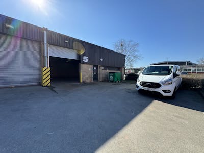 Unit 5, Vulcan Place, Worksop, Industrial / Workshops / Industrial / Warehouse To Let - Image 1