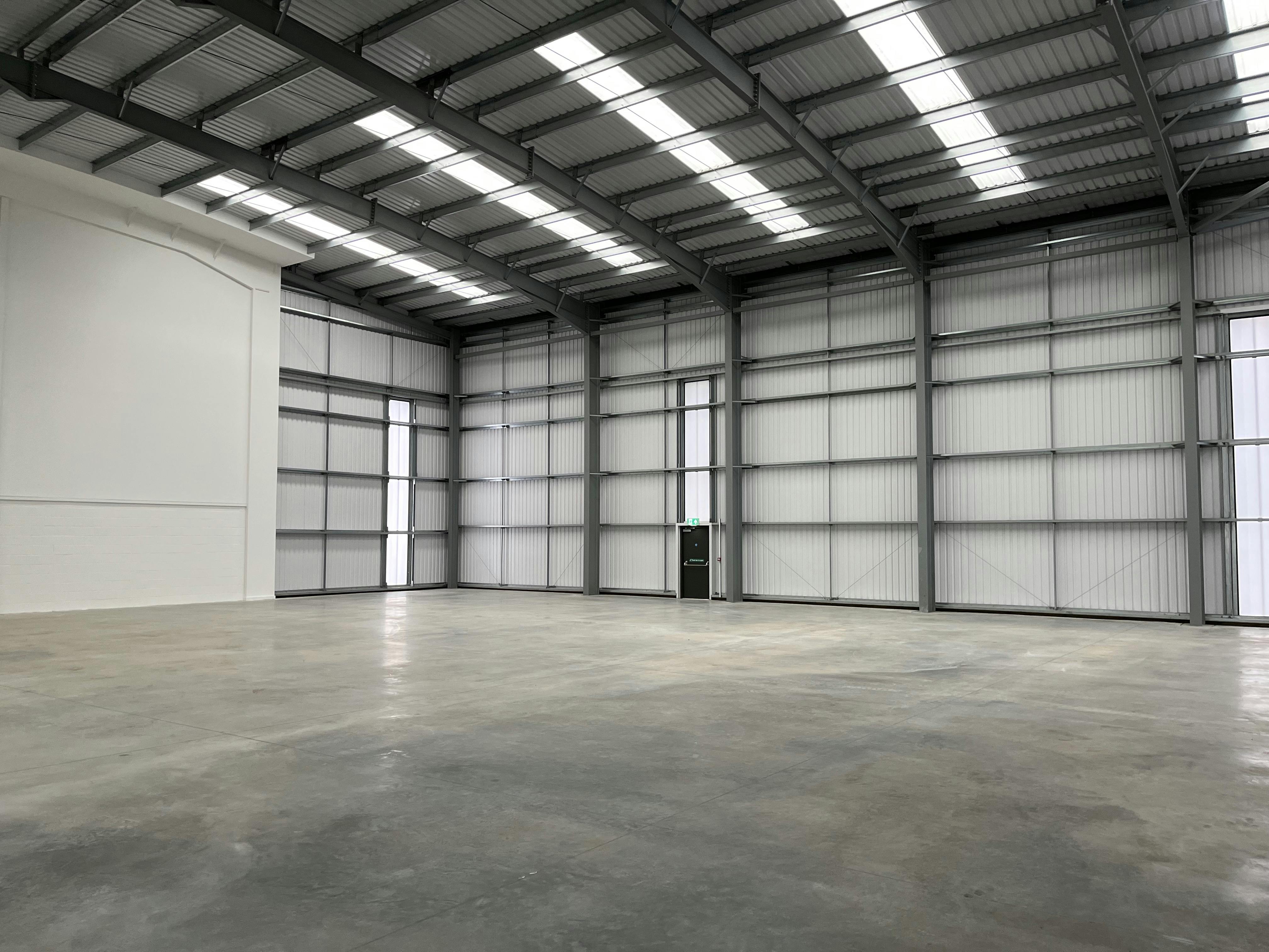 Unit 4 Lowry Park, Grimshaw Lane, Manchester, Industrial To Let - Inside Lowry .jpg