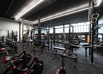 Ram Mill, Oldham, Office To Let - Ram Mill Business Centre Gym.jpg