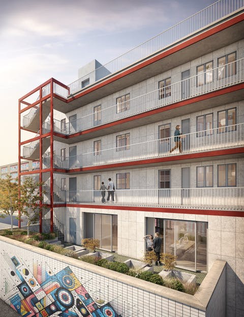 Office in London - photo 3