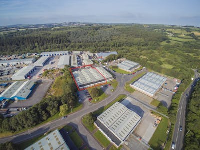 Unit J2-J4, Coedcae Lane Industrial Estate, Pontyclun, Industrial To Let - Image 1