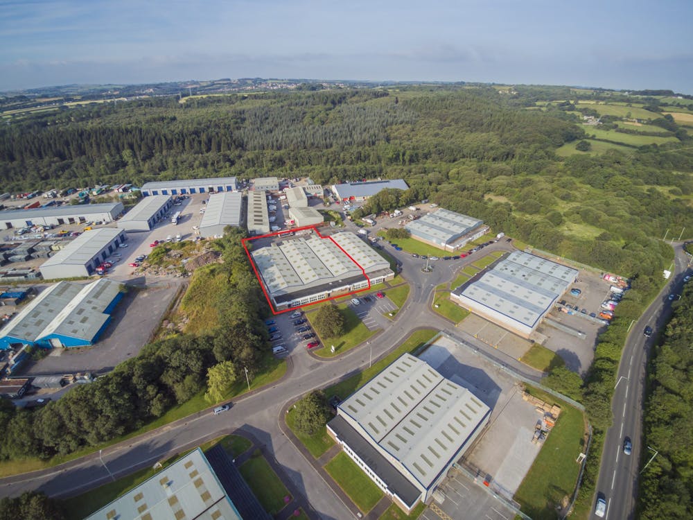 Unit J2-J4, Coedcae Lane Industrial Estate - Image 1