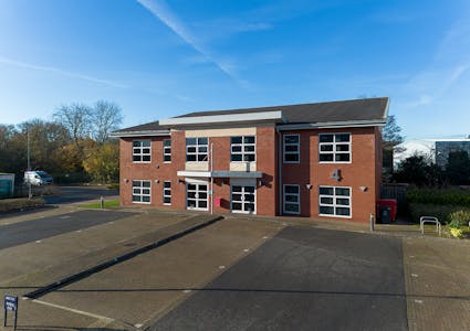 Unit 4, Apex Park, Wainwright Road, Worcester, Office To Let - Image 1