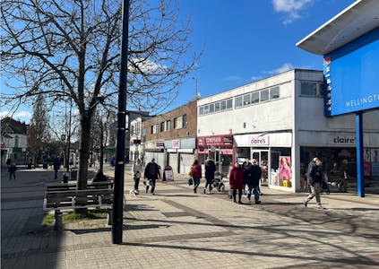 Wellington Way Shopping Centre, Wellington Way, Waterlooville, Leisure / Restaurant / Retail To Let - 1.jpg