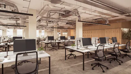 4 Matthew Parker Street, London, Office To Let - 4MPS LGF OFFICE.jpg