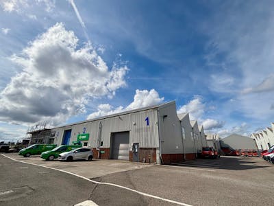 Unit 1 St. Catherines Park, Cardiff, Industrial To Let - Unit 1 St Catherines 01.jpg