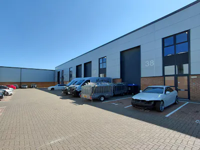 Unit 38, Axis 31, Oak Field Road, Wimborne, Industrial / Warehouse To Let - 20260731_111614.jpg