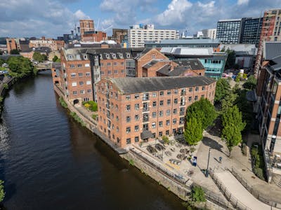 Victoria Wharf, Sovereign Street, Leeds, Office To Let - DJI_0119 1.jpg