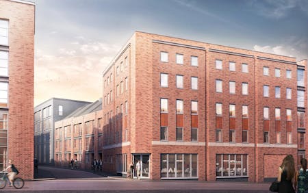 St Georges Urban Village, Carver Street, Jewellery Quarter, Birmingham, Office For Sale - cgi.jpg